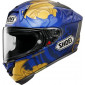 Каска SHOEI X-SPR PRO Marquez THAI TC-2 thumb