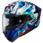 Каска SHOEI X-SPR PRO Marquez BCN TC-10 thumb