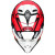 Мотокрос каска SHOEI VFX-WR 06 Jammer TC-1 Мотокрос каска SHOEI VFX-WR 06 Jammer TC-1 thumb