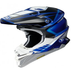 Мотокрос каска SHOEI VFX-WR 06 Jammer TC-2