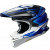 Мотокрос каска SHOEI VFX-WR 06 Jammer TC-2