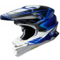 Мотокрос каска SHOEI VFX-WR 06 Jammer TC-2 thumb