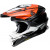 Мотокрос каска SHOEI VFX-WR 06 Jammer TC-8