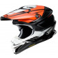 Мотокрос каска SHOEI VFX-WR 06 Jammer TC-8 thumb