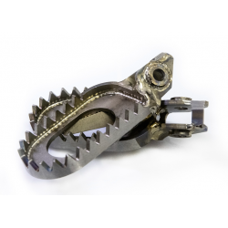 Степенки RFX Factory Titanium Footrests KTM SX 50 24-25 / 65 24-25