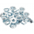Фланцови гайки RFX M10 Flange Nuts - pack of 25