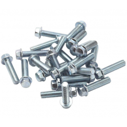 Пакет болтове с фланцова глава RFX M6 Flange Head Bolt Pack M6 x 12mm - 25 pieces