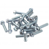 Пакет болтове с фланцова глава RFX M6 Flange Head Bolt Pack M6 x 16mm - 25 pieces