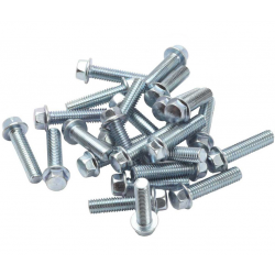 Пакет болтове с фланцова глава RFX M6 Flange Head Bolt Pack M6 x 16mm - 25 pieces Пакет болтове с фланцова глава RFX M6 Flange Head Bolt Pack M6 x 16mm - 25 pieces
