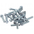Пакет болтове с фланцова глава RFX M6 Flange Head Bolt Pack M6 x 16mm - 25 pieces