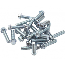 Пакет болтове с фланцова глава RFX M6 Flange Head Bolt Pack M6 x 25mm - 25 pieces Пакет болтове с фланцова глава RFX M6 Flange Head Bolt Pack M6 x 25mm - 25 pieces