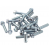 Пакет болтове с фланцова глава RFX M6 Flange Head Bolt Pack M6 x 20mm - 25 pieces