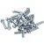 Пакет болтове с фланцова глава RFX M6 Flange Head Bolt Pack M6 x 40mm - 25 pieces