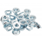 Комплект гайки RFX M6 Flange Nuts - pack of 25 thumb