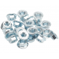 Комплект гайки RFX M8 Flange Nuts - pack of 25 thumb
