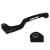Лост за съединител RFX Pro Clutch Lever - Black RMZ250/450 07-14 KX65/80/85/100 00-11 KX125/250 97-08