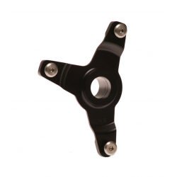 Приставка за монтиране на протектор RFX Pro Disc Guard Mount (Black) CR 125R/250R 02-07 CRF 250R 04-24 450R 02-24