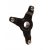 Приставка за монтиране на протектор RFX Pro Disc Guard Mount (Black) FE 16-23 FC 15-22 / TC 16-22