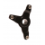 Приставка за монтиране на протектор RFX Pro Disc Guard Mount (Black) - Yamaha YZF250/450
