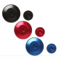 Капак за синхронизиране RFX Pro Engine Timing Plug Set (Black) YZ 250F 01-13 / YZ 426F 00-02 / YZ 450F 03-05 thumb