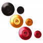 Капак за синхронизиране RFX Pro Engine Timing Plug Set (Black) CRF 150 / 250R 10-17 / 450R 02-16 thumb