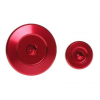 Капак за синхронизиране RFX Pro Engine Timing Plug Set (Red) CRF 150 / 250R 10-17 / 450R 02-16