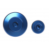 Капак за синхронизиране RFX Pro Engine Timing Plug Set (Blue) WR 250F 03-14 / YZ 450F 06-09