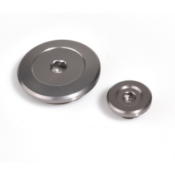 Капак за синхронизиране RFX Pro Engine Timing Plug Set (Mineral Grey) - Yamaha YZF250 14-25 / YZF450