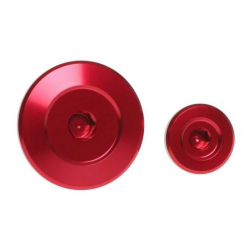 Капак за синхронизиране RFX Pro Engine Timing Plug Set (Red) - Yamaha YZF250 14-25 / YZF450 Капак за синхронизиране RFX Pro Engine Timing Plug Set (Red) - Yamaha YZF250 14-25 / YZF450