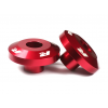 Втулки за джанти RFX Pro FAST Wheel Spacers Rear (Red) Honda CR 125R/250R 02-07 / CRF 250R 04-26 450R 02-26