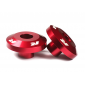 Втулки за джанти RFX Pro FAST Wheel Spacers Rear (Red) Beta RR thumb