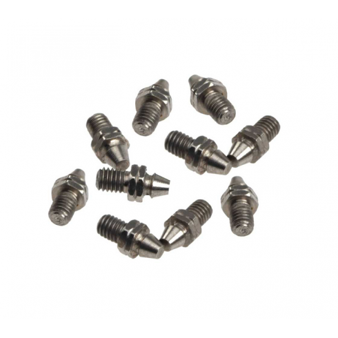 Резервни зъбци за степенки RFX Pro Footrest Replacement Screws MX Footrest (10pcs) Stainless Steel Резервни зъбци за степенки RFX Pro Footrest Replacement Screws MX Footrest (10pcs) Stainless Steel