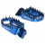 Степенки RFX Pro Footrests Blue - Husq FE/FC/TE/TC 13-16 thumb