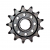 Преден пиньон RFX Pro Front Sprocket 13 Teeth APRILIA/ CF MOTO/GASGAS/KAWASAKI/SUZUKI/YAMAHA