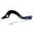 Заден лост за спирачка RFX Pro FT Rear Brake Lever (Black/Blue) - Yamaha YZF/WRF 450