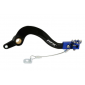 Заден лост за спирачка RFX Pro FT Rear Brake Lever (Black/Blue) - Yamaha YZF/WRF 450 thumb