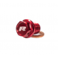 Пробка за масло RFX Pro Magnetic Drain Bolt (Red) [M8 x 35mm x 1.25] - Honda CRF250R 20-21 thumb