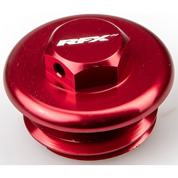 Капак за масло RFX Pro Oil Filler Plug (Red) KTM SX/SXF 125-530 98-15