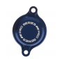 Капак за маслен филтър RFX Pro Oil Filter Cover (Blue- Yamaha YZF250 14-25 / YZF450 10-25 thumb