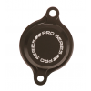 Капак за маслен филтър RFX Pro Oil Filter Cover (Hard Anodized)- Yamaha YZF250 14-25 / YZF450 10-25