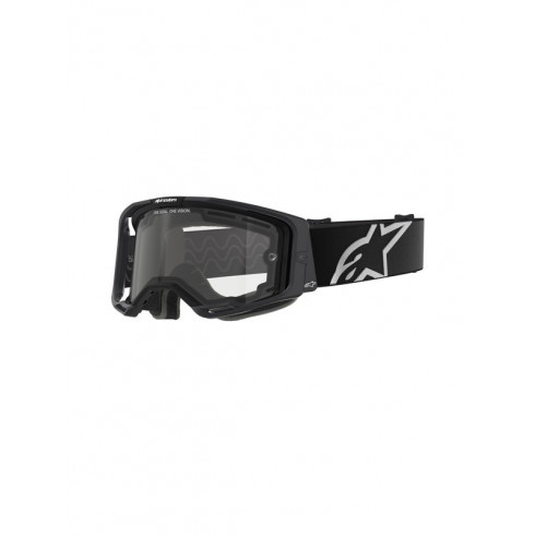 Мотокрос очила ALPINESTARS VISION 8 CORP DUAL PANE BLACK