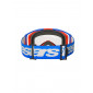 Мотокрос очила ALPINESTARS VISION 8 WOODMARK DUAL PANE ORANGE thumb