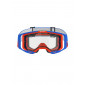 Мотокрос очила ALPINESTARS VISION 8 WOODMARK DUAL PANE ORANGE thumb