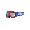 Мотокрос очила ALPINESTARS VISION 8 WOODMARK DUAL PANE ORANGE