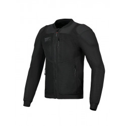 Лятно мото яке ALPINESTARS TROOP-AIR PRO BLACK/BLACK