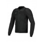 Лятно мото яке ALPINESTARS TROOP-AIR PRO BLACK/BLACK thumb