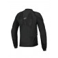Лятно мото яке ALPINESTARS TROOP-AIR PRO BLACK/BLACK thumb