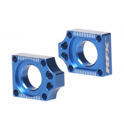 Блок втулка за задна ос RFX Pro Rear Axle Adjuster Blocks (Blue) YZ 125/250 02-08 YZF 250/450 02-08 Блок втулка за задна ос RFX Pro Rear Axle Adjuster Blocks (Blue) YZ 125/250 02-08 YZF 250/450 02-08
