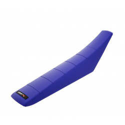 Калъф за седалка RFX Pro Ribbed Seat Cover - Blue YZ 125/250 02-21