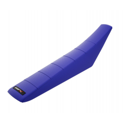 Калъф за седалка RFX Pro Ribbed Seat Cover - Blue YZ 125/250 22-24